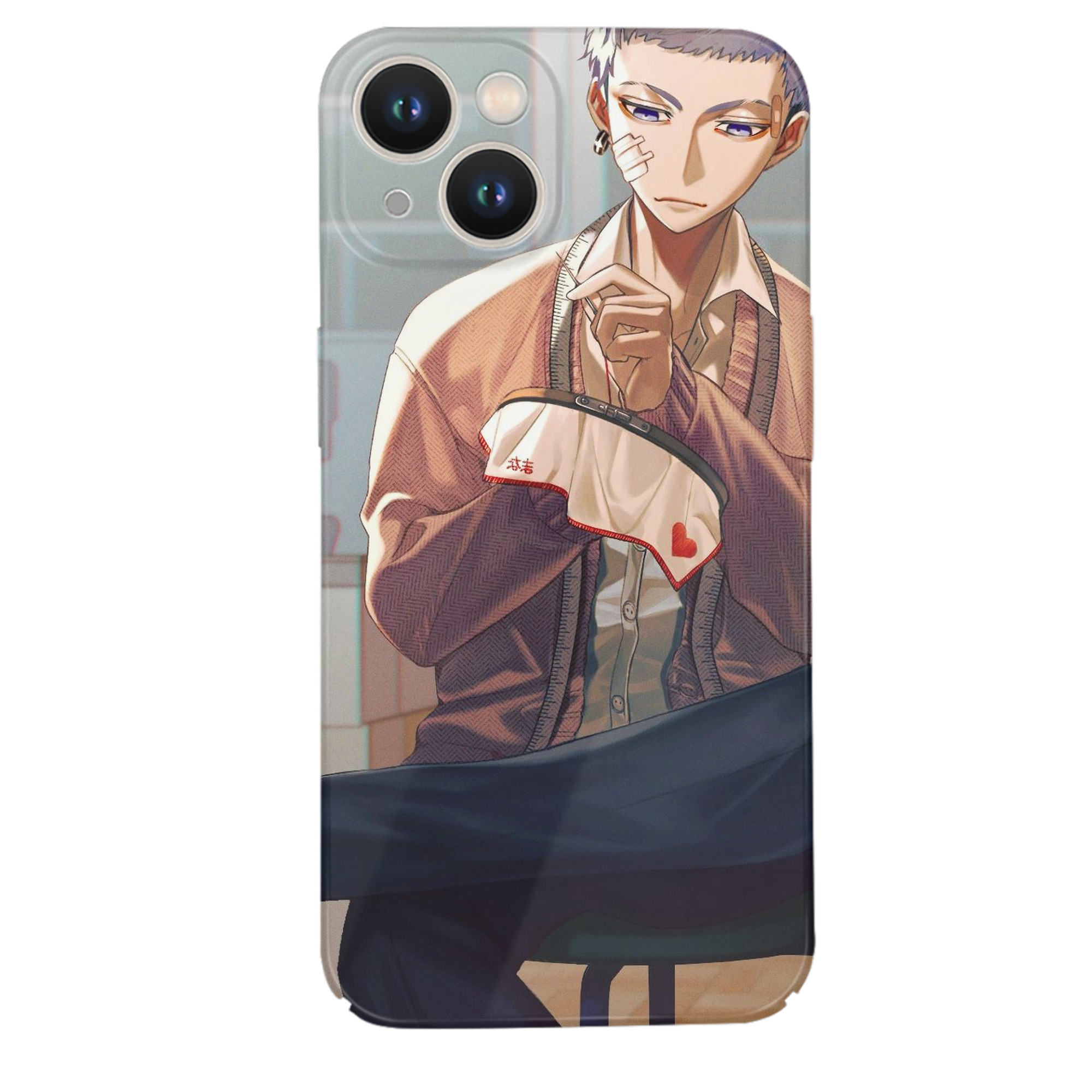 （画像用） 東京リベンジャーズ Tokyo Revengers 【iPhone 14シリーズ対応】ハードケース